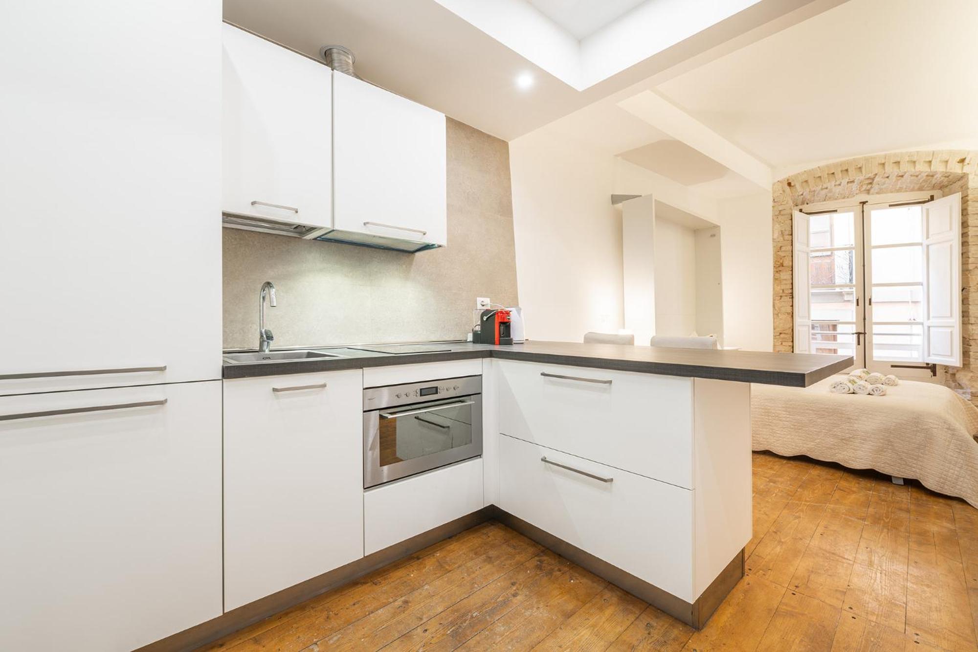 Appartement Lumen Old Town Nest Cagliari