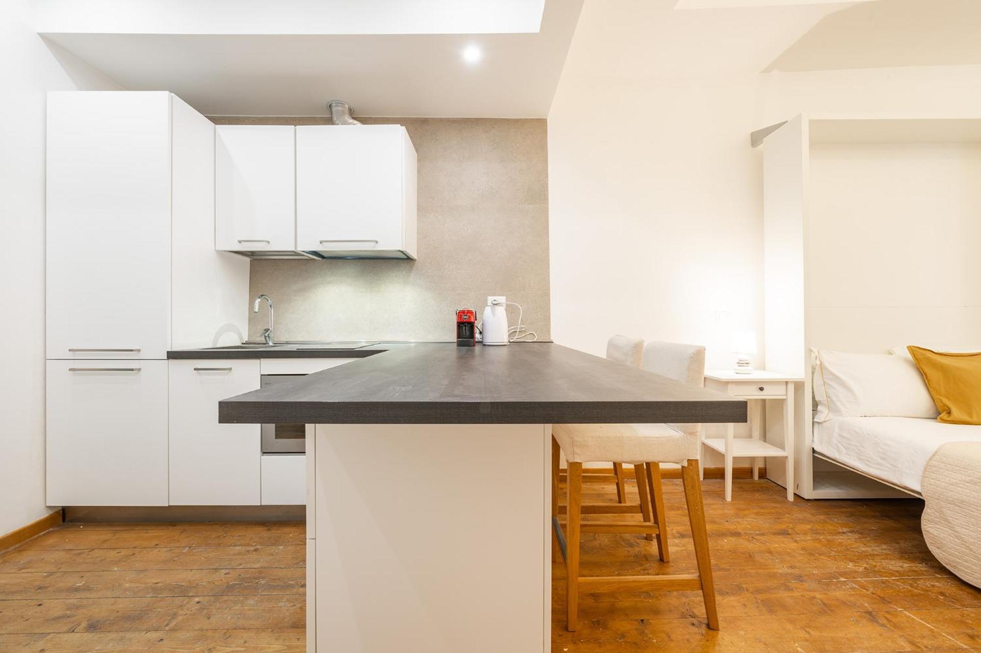 Appartement Lumen Old Town Nest Cagliari