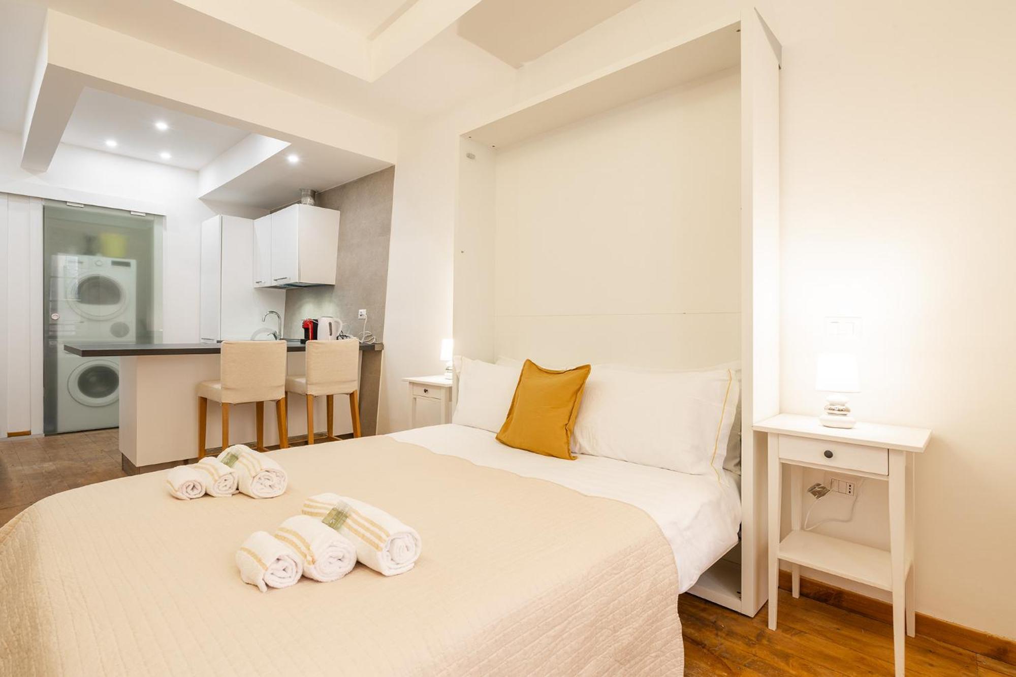 Lumen Old Town Nest Appartement