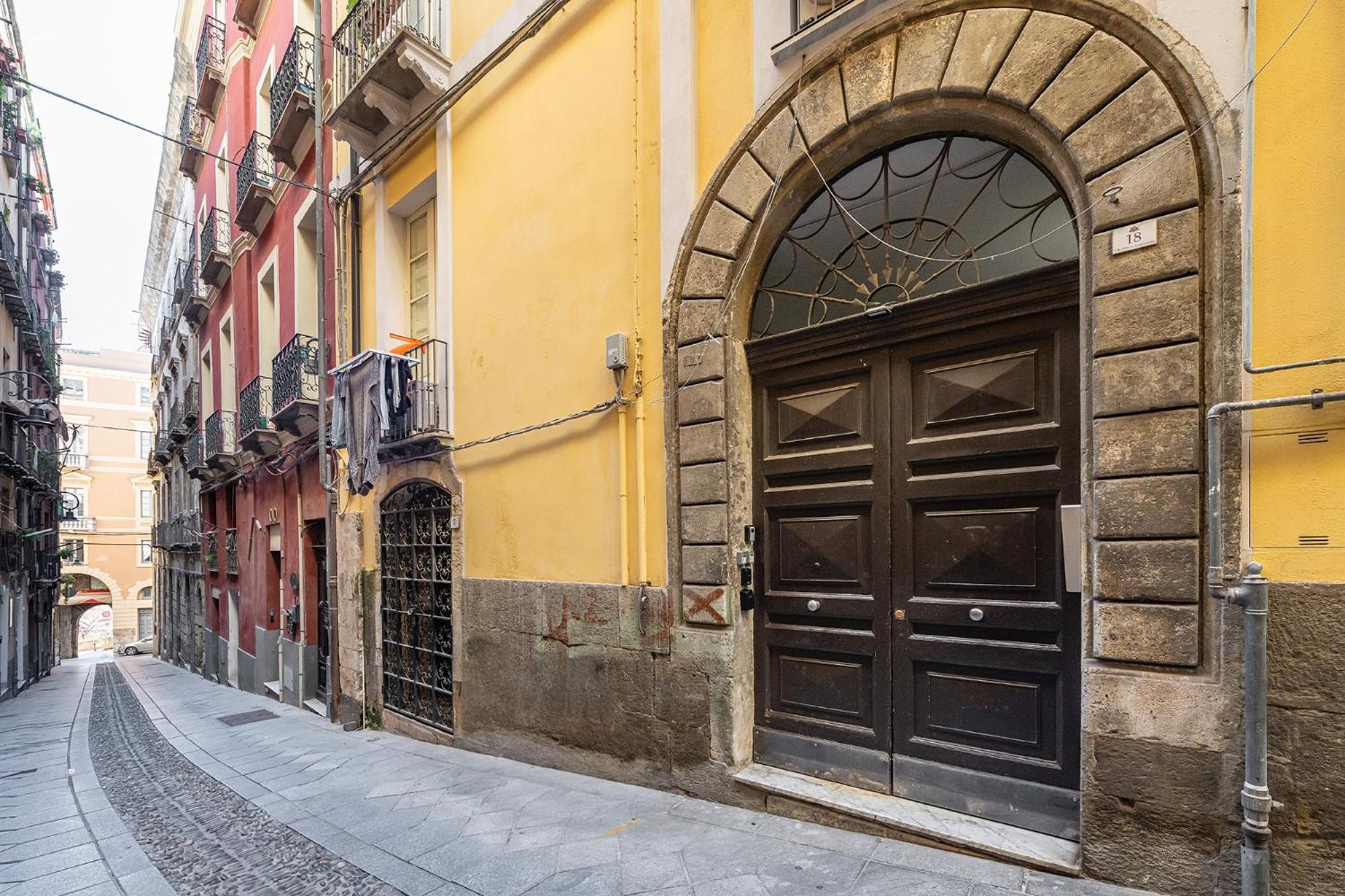 Lumen Old Town Nest Appartement *